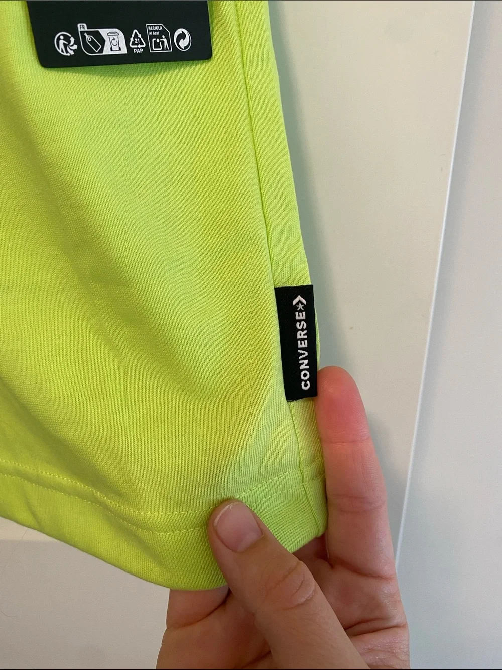 Converse t-shirt